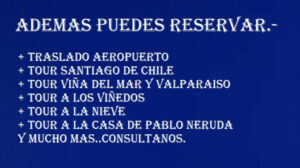 ¿Cuáles son los restaurantes mas importantes de Valparaíso?